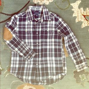 Polo Ralph Lauren flannel shirt